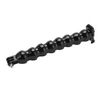 Qudinip FLW 268 Supporto per Braccio Flessibile con 8 Sezioni per Action Camera e Utilizzo in Sella, Materiale ABS Resistente, Leggero