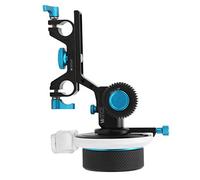 Qudinip FOTGA DP500III Follow Focus, Anello Dentato Regolabile per Messa a Fuoco Rapida, Accessorio Fotocamera DSLR per Obiettivo 46-110 Mm, Metallo, 1 unità