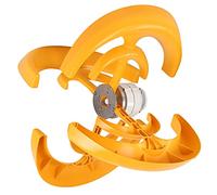 Qudinip Generatore Eolico a 4 Pale di Alta qualità Tipo Lanterna Ad Asse Verticale Produttore di elettricità per Uso Domestico e Navale in Acciaio Legato 1200W (12V)