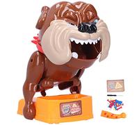 Qudinip Giocattolo Elettronico Complicato, Gioco Interattivo Genitore-figlio per Bambini e Adulti con Gameplay Divertente Ed Emozionante, Ottimo Regalo per Compleanno, Natale, Capodanno ((Cane