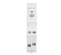 Qudinip Interruttore Automatico Bipolare Smart WIFI su Guida Din per (mio
