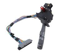 Qudinip Interruttore degli Indicatori di Direzione, Ricambio Multifunzionale per C1500 C2500 C3500 Cruising Wiper Control ABS 1 unità