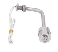 Qudinip Interruttore Regolatore Livello Acqua Galleggiante Regolabile Resistente Agli Acidi e Agli Alcali per Distributore D'acqua e Umidificatore Acciaio Inossidabile 304 Corsa 10 Mm