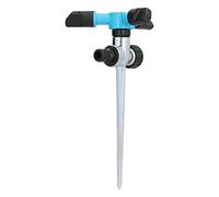 Qudinip Irrigatore Automatico a 3 Bracci Rotanti per Un'irrigazione Efficiente in Giardino e per L'irrigazione di Piante Verdi 130 G