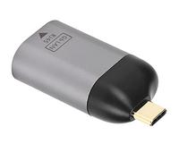 Qudinip JORINDO Adattatore Ethernet USB C, Adattatore Ethernet Cablato Ad Alta Velocità per Computer e Tablet, Design in Alluminio Resistente, Plug and Play, 1 Unità (#1)