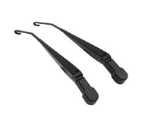 Qudinip Kit Braccio del Tergicristallo Frontale, Sostituzione di JK 2007 2017 Drive Sinistra, Operazione Stabile per una Maggiore Sicurezza di Guida