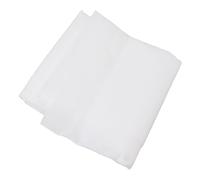 Qudinip Kit Filtro per Bocchetta Dell'aria con Cotone Elettrostatico per il Controllo della Polvere e L'aria Pulita Nelle Prese D'aria Domestiche 200x100 Cm