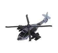 Qudinip Kit per Auto per Aereo Corazzato Adattato per Molteplici modalità di Battaglia Set di Modelli di Aeroplano con Stimolazione in Lega Durevole per Bambini Che Giocano Attivamente (#5)