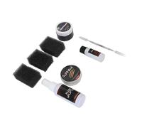 Qudinip Kit Trucco Halloween per Effetti Spaventosi con Cera per la Pelle e Sangue Finto per Feste di Halloween
