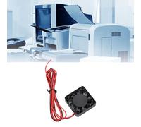 Qudinip KOONOVO Ventola di Raffreddamento della Scheda Madre 2 Pezzi Ventola di Raffreddamento in Plastica Ad Alta Resistenza per ENDER3/Ender3 Pro 24V 1.4W 40x40x10mm