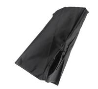 Qudinip La Copertura Antipolvere Verticale per Console di Gioco per Protegge da Polvere e graffi. Tessuto Oxford per Uso Domestico (Nera)