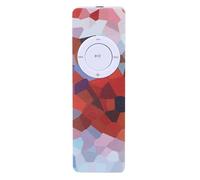 Qudinip Lettore MP3, Lettore Musicale Portatile con Altoparlante Integrato per la Corsa, Supporta Scheda di Memoria da 64 GB, Design Compatto e Leggero (Tipo A)