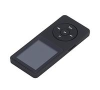 Qudinip Lettore Musicale Portatile Dal Design Compatto per Uso Esterno con Display TFT da 1,8" e Supporto da 128 GB