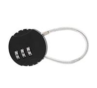 Qudinip Lucchetto Codificato in Lega di Zinco Mini Lucchetto con Password Durevole per Prevenire la Fuga di Animali Domestici Adatto Ai Proprietari di Animali Domestici 3,8 * 1 * 8 Cm