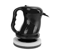 Qudinip Lucidatrice per Auto Portatile 12V 40W Efficiente Set di Strumenti per Ceretta Automatica per Uso Domestico Ed Esterno (Un nero)