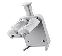 Qudinip Macchina Manuale per Gnocchi per Gnocchi Veloci e Belli Nella di Casa, Realizzata in Materiale ABS Sicuro