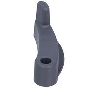 Qudinip Maniglia di Ricambio per Porta Interna per Relay 250, Struttura in Plastica Resistente, funzionalità Manuale, per Modelli Dal 2006 in Poi - 1 unità