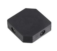 Qudinip Maniglia Joystick Adattatore USB Convertitore Controller di Gioco Compatto Ad Alte Prestazioni per PC RasPi 1 Adattatore (#5)