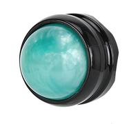 Qudinip Massaggiatore a Sfera per Alleviare lo Stress Strumento Compatto e Portatile per il Rilassamento Muscolare per la Mano della Gamba del Collo Sfera di Plastica 5,2 Cm (Verde)