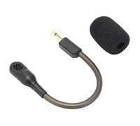 Qudinip Microfono di Ricambio per Cuffie da Gioco BlackShark V2 V2 Pro SE, Microfono con a Cancellazione di Rumore con Jack da 3,5 Mm, per Lite X