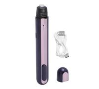 Qudinip Mini Penna per Pressione di Calore, Penna Protettiva per Furto di identità, 3 Secondi Rapidi Riscaldamento da 110 ° C a 230 ° C con Spegnimento Automatico, per Cancellare i