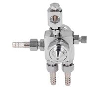 Qudinip Mini Pistola a Spruzzo Automatica Efficiente Spruzzatore di Vernice in Acciaio Inossidabile per Agricoltura e Giardino Pressione 0,3 MPa (2 mm/0,08 pollici)