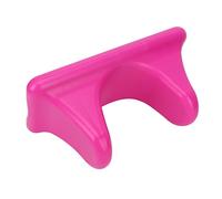 Qudinip Mini Strumento di Rilascio Muscolare per Tessuti Profondi Massaggiatore Portatile per Mimica delle Dita per Spalle e Piedi della Gamba Posteriore 8,5x4,5x4 Cm ABS (Rosa)
