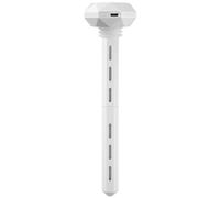 Qudinip Mini Umidificatore Umidificatore Portatile per Aromaterapia USB Piccolo per Viaggi e Uso in Auto, Materiale ABS Leggero, Facile da Montare, Funzione di Nebbia Continua
