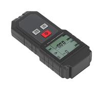 Qudinip Misuratore EMF, Rilevatore di Radiazioni Elettromagnetiche Portatile con Test Sincrono a Doppio Modulo e Funzione di Mantenimento dei Dati, per Telefono Cellulare, Computer, TV,