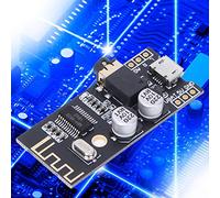 Qudinip Modulo Bluetooth Wireless MH MX8 Scheda Ricevitore Audio con Decodifica Senza Perdita di Dati per lo Streaming di Musica a Casa (Versione con jack per cuffie M28)