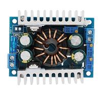 Qudinip Modulo Convertitore Boost da DC10-32V a DC12-60V per Ricarica Solare e Pilotaggio LED, Uscita Regolabile Ad Alta Efficienza, Design Non Isolato
