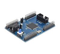 Qudinip Modulo Scheda di Sviluppo CPLD per Apprendimento e Sperimentazione con Chip EPM240, Alta Efficienza e Bassa Tensione per Sistemi Integrati, Materiale PCB