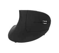 Qudinip Mouse Verticale Dal Design Wireless Ergonomico con DPI Regolabile per il Gioco e il Lavoro Ricaricabile da 2,4 GHz 500 MAh