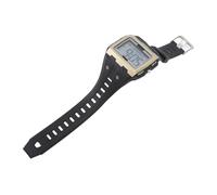 Qudinip Orologio Sportivo Elettronico Cronografo Impermeabile da Uomo con Schermo Grande Ed Elegante, Adatto per L'arrampicata e il campeggio. Design Durevole (Oro)