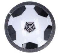 Qudinip Pallone da Calcio al Passaggio del Mouse Gioco di Pallone da Calcio Galleggiante per Interni con Luce a LED per Bambini dai 3 Anni in su Materiali Sicuri e Ricaricabili Tramite USB
