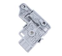 Qudinip Porta Bulbo della Lampadina di Coda, Supporto per Lampadina di Ricambio in Alluminio ABS per C Classe W204 Saloon 2012-2014, con Adattamento (Retro destro: 2048202577)