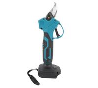 Qudinip Potatore Elettrico a Batteria con Impugnatura Ergonomica per il Taglio Preciso di Rami da 38-50 Mm in Giardini e Frutteti