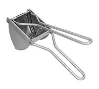 Qudinip Pressa per Patate in Acciaio Inossidabile, Resistente, per Spremere e Schiacciare Facilmente, Ideale per L'uso in, 30x8,6 Cm