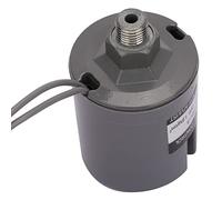 Qudinip Pressostato Meccanico Automatico per Pompa G1/4'' con Filettatura Maschio, Design Durevole per Pompe Idrauliche Universali 220V (1,0-1,8 kgf/cm2)