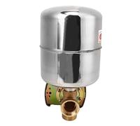 Qudinip Pressostato per Pompa Autoadescante Design in Metallo Resistente con Valvola di Ritegno in Rame per Pompa per Acqua Pulita da Giardino 1 Set