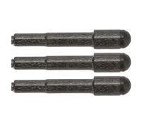 Qudinip Punte di Ricambio per Penna Stilo Ad Alta sensibilità per Thinkpad Pen Pro Pennini in Gomma Durevoli 1x o 3x per Scrivere e Disegnare con Precisione (3 unità)