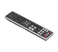 Qudinip RC001PMCD Telecomando Universale, Controller TV Portatile per TV LCD, Sostituzione Ad Alte Prestazioni per Tutte le età, Design Leggero, 1 unità
