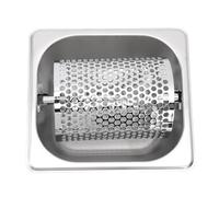 Qudinip Rullo Spalmatore per Burro Resistente in Acciaio Inossidabile Applicazione Uniforme del Burro per Barbecue Grill da Campeggio Materiale 304