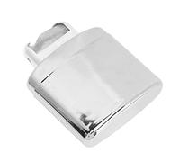 Qudinip Scaldamani Ricaricabili, Scaldamani a Combustibile Liquido con Guscio in Metallo di Alta Qualità con Coperchio per Attività con Clima Freddo, Tascabile Multiuso per