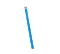 Qudinip Scalpello Multiuso Piatto a Testa Piccola da 150 Mm, Acciaio Legato Al Cromo Vanadio, Trattato Termicamente per Manutenzione Tecnica, con Lucidatura Fine e Superficie Lisc