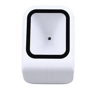 Qudinip Scatola di Pagamento per Scanner Tavolo Codice QR Efficiente Scatola di Pagamento per Materiale ABS Supermercato Centro Commerciale Al Dettaglio 1 unità