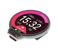 Qudinip Scheda MCU RP2040 Potente Modulo Display Dual Core con LCD da 1,28 Pollici per Progetti Fai da Te e Dispositivi Mobili