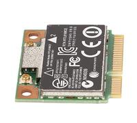 Qudinip Scheda WiFi PCI E, Scheda Internet Wireless da 150 Mbps con Protocollo 802.11 B G N, WiFi Mini PCI E RTL8188CE per Mini Computer Desktop Portatile PC Tutto in