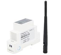 Qudinip Server Seriale da a WIFI con Struttura Durevole Che Supporta 802.11bgn per Applicazioni IoT Industriali, 9-50 V CC