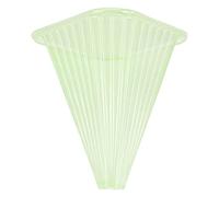 Qudinip Set di 30 Coperture per Piante Riutilizzabili, Protezione Antigelo in Plastica Durevole per Verdure da Giardino, Altezza 8,26 Pollici per Tutte le Stagioni